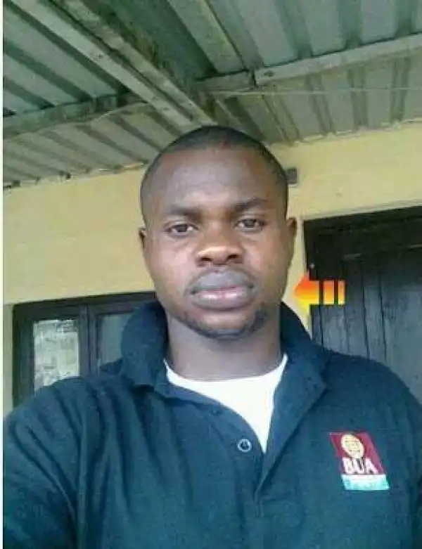 #BBNaija: Trending Throwback Photo Of Kemen Before The Muscular Body Re-Surfaces